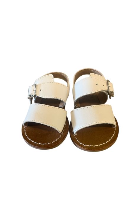 Sandali con cinturino WESTLAKE' KIDS | PR1512ABIANCO